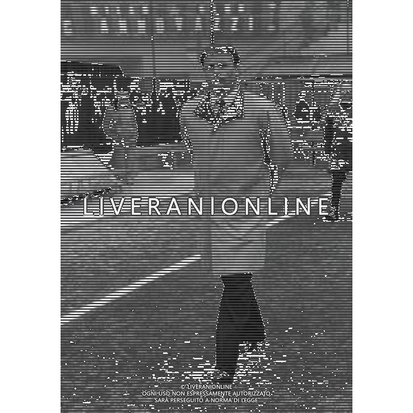 13-11-1983 MILANO STADIO MEAZZA AMICHEVOLE MILAN REAL MADRID 3-1 NELLA FOTO ILARIO CASTAGNER AG ALDO LIVERANI SAS