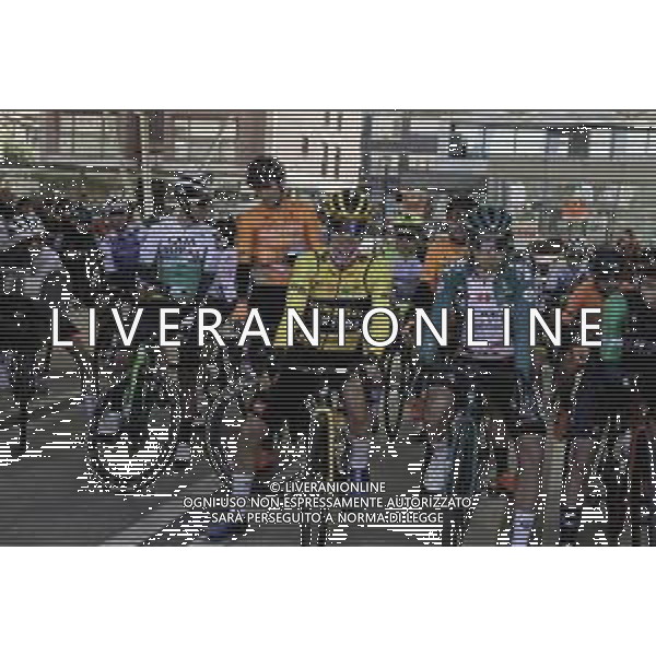 06-04-2022 Itzulia Basque Country; Tappa 03 Llodio - Amurrio; 2022, Jumbo - Visma; Roglic, Primoz; Llodio; ©SIROTTI/AGENZIA ALDO LIVERANI SAS