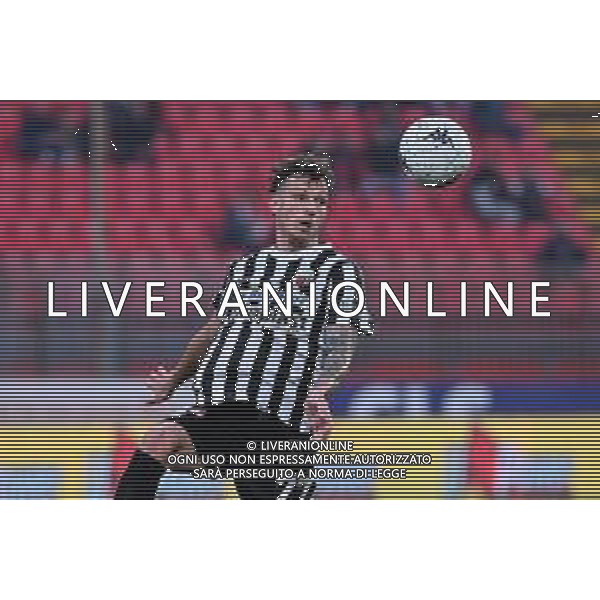 ¬© TVRG Marcel Buchel (Ascoli) Monza vs Ascoli Campionato Serie BKT - 33a giornata Monza 06-04-2022 U-Power Stadium foto Roberto Garavaglia/ag. Aldo Liverani sas/AGENZIA ALDO LIVERANI SAS