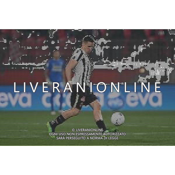 ¬© TVRG Dario Saric (Ascoli) Monza vs Ascoli Campionato Serie BKT - 33a giornata Monza 06-04-2022 U-Power Stadium foto Roberto Garavaglia/ag. Aldo Liverani sas/AGENZIA ALDO LIVERANI SAS