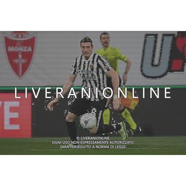 ¬© TVRG Federico Baschirotto (Ascoli) Monza vs Ascoli Campionato Serie BKT - 33a giornata Monza 06-04-2022 U-Power Stadium foto Roberto Garavaglia/ag. Aldo Liverani sas/AGENZIA ALDO LIVERANI SAS