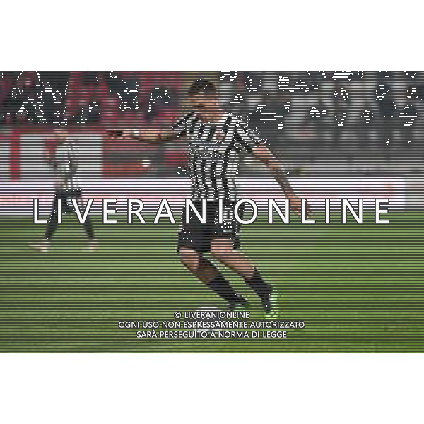 ¬© TVRG Dario Saric (Ascoli) Monza vs Ascoli Campionato Serie BKT - 33a giornata Monza 06-04-2022 U-Power Stadium foto Roberto Garavaglia/ag. Aldo Liverani sas/AGENZIA ALDO LIVERANI SAS