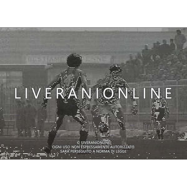 07-02-1982 CREMONA CAMPIONATO DI CALCIO SERIE B CREMONESE VARESE 0-0 NELLA FOTO BRUNO LIMIDO AG ALDO LIVERANI SAS