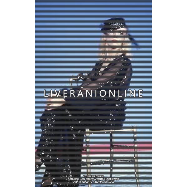 RETROSPETTIVA AMANDA LEAR CANTANTE NEL 1979 ©Archivio Giovanni Liverani/AGENZIA ALDO LIVERANI SAS