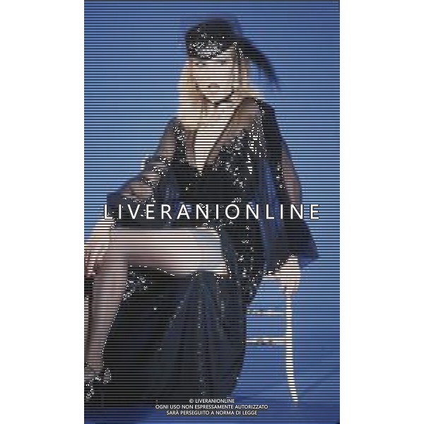 RETROSPETTIVA AMANDA LEAR CANTANTE NEL 1979 ©Archivio Giovanni Liverani/AGENZIA ALDO LIVERANI SAS