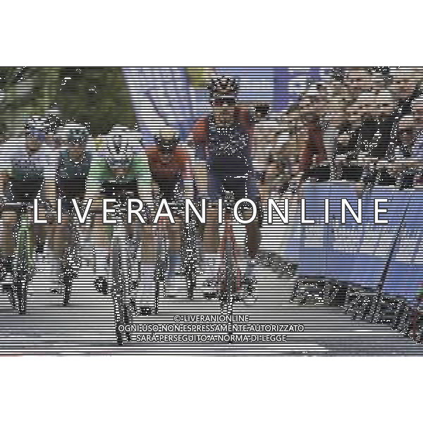 07-04-2022 Itzulia Basque Country; Tappa 04 Vitoria - Zamudio; 2022, Ineos - Grenadiers; Martinez Poveda, Daniel Felipe; ©SIROTTI/AGENZIA ALDO LIVERANI SAS