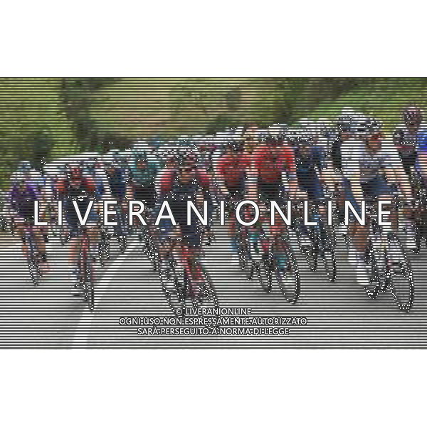 07-04-2022 Itzulia Basque Country; Tappa 04 Vitoria - Zamudio; 2022, Ineos - Grenadiers; Martinez Poveda, Daniel Felipe; ©SIROTTI/AGENZIA ALDO LIVERANI SAS