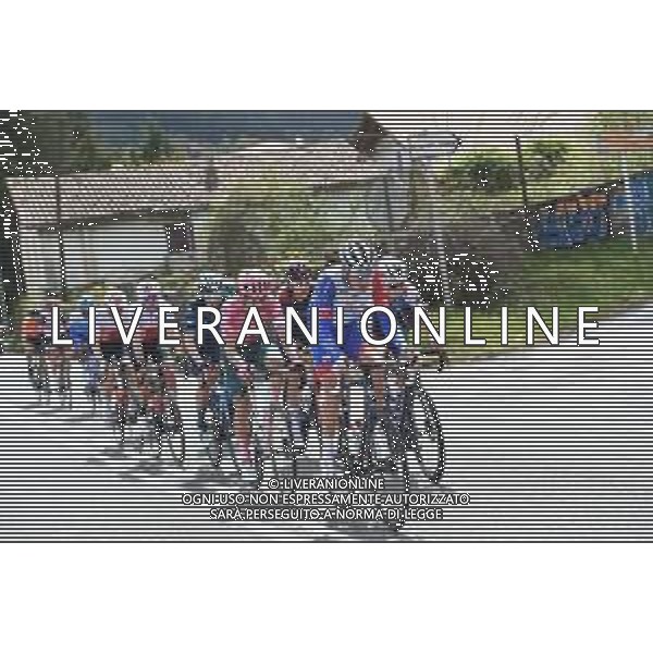 07-04-2022 Itzulia Basque Country; Tappa 04 Vitoria - Zamudio; 2022, Groupama - Fdj; Armirail, Bruno; ©SIROTTI/AGENZIA ALDO LIVERANI SAS