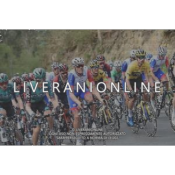 07-04-2022 Itzulia Basque Country; Tappa 04 Vitoria - Zamudio; 2022, Groupama - Fdj; Roux, Anthony; ©SIROTTI/AGENZIA ALDO LIVERANI SAS