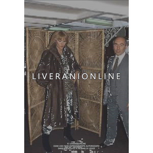 RETROSPETTIVA AMANDA LEAR CANTANTE NELLA FOTO ALLA PELLICCERIA MORETTI DI MILANO NEL 1981 ©Archivio Giovanni Liverani/AGENZIA ALDO LIVERANI SAS