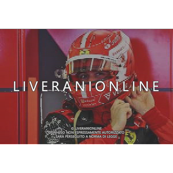 Charles Leclerc (MON) Ferrari. 09.04.2022. Formula 1 World Championship, Rd 3, Australian Grand Prix, Albert Park, Melbourne, Australia, Qualifying Day. - www.xpbimages.com, EMail: requests@xpbimages.com © Copyright: Batchelor / XPB Images/AGENZIA ALDO LIVERANI SAS - ITALY ONLY EDITORIAL USE ONLY