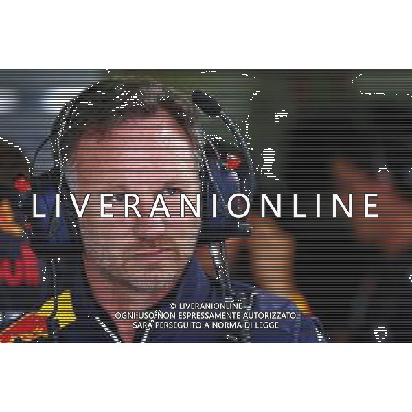 Christian Horner (GBR) Red Bull Racing Team Principal. 09.04.2022. Formula 1 World Championship, Rd 3, Australian Grand Prix, Albert Park, Melbourne, Australia, Qualifying Day. - www.xpbimages.com, EMail: requests@xpbimages.com © Copyright: Batchelor / XPB Images/AGENZIA ALDO LIVERANI SAS - ITALY ONLY EDITORIAL USE ONLY