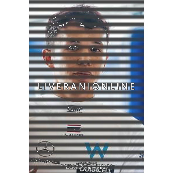 Alexander Albon (THA) Williams Racing. 09.04.2022. Formula 1 World Championship, Rd 3, Australian Grand Prix, Albert Park, Melbourne, Australia, Qualifying Day. - www.xpbimages.com, EMail: requests@xpbimages.com © Copyright: Bearne / XPB Images/AGENZIA ALDO LIVERANI SAS - ITALY ONLY EDITORIAL USE ONLY