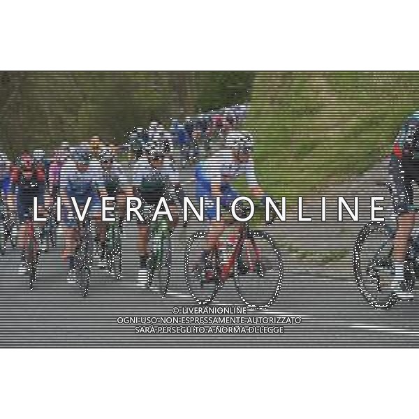 08-04-2022 Itzulia Basque Country; Tappa 05 Zamudio - Mallabia; 2022, Totalenergie; Rodriguez, Cristian; ©SIROTTI/AGENZIA ALDO LIVERANI SAS