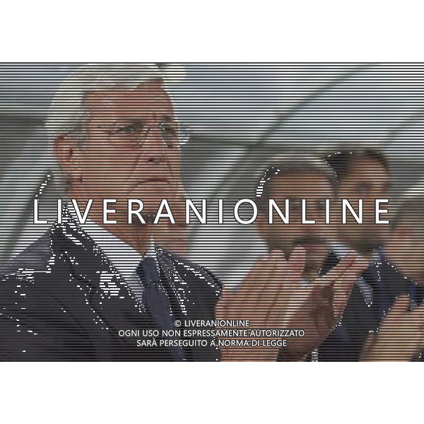 LECCE 12/10/2005 QUALIFICAZIONI MONDIALI GERMANIA 2006 ITALIA-MOLDOVA NELLA FOTO: LIPPI MARCELLO FOTO FABRIZIO TERRUSO/AG. ALDO LIVERANI