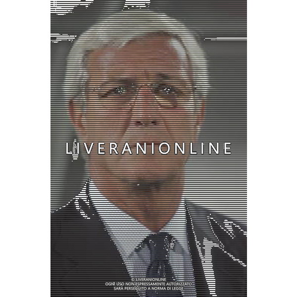 LECCE 12/10/2005 QUALIFICAZIONI MONDIALI GERMANIA 2006 ITALIA-MOLDOVA NELLA FOTO: LIPPI MARCELLO FOTO FABRIZIO TERRUSO/AG. ALDO LIVERANI