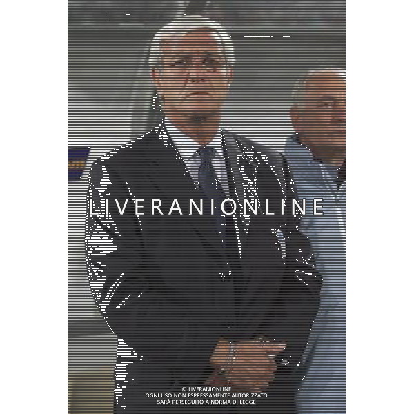 LECCE 12/10/2005 QUALIFICAZIONI MONDIALI GERMANIA 2006 ITALIA-MOLDOVA NELLA FOTO: LIPPI MARCELLO FOTO FABRIZIO TERRUSO/AG. ALDO LIVERANI