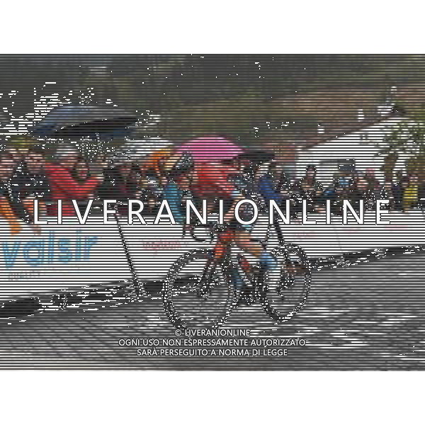 08-04-2022 Itzulia Basque Country; Tappa 05 Zamudio - Mallabia; 2022, Bahrain - Victorious; Bilbao, Peio; ©SIROTTI/AGENZIA ALDO LIVERANI SAS