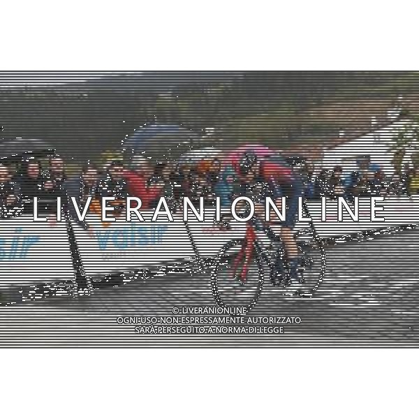08-04-2022 Itzulia Basque Country; Tappa 05 Zamudio - Mallabia; 2022, Ineos - Grenadiers; Rodriguez, Carlos; ©SIROTTI/AGENZIA ALDO LIVERANI SAS