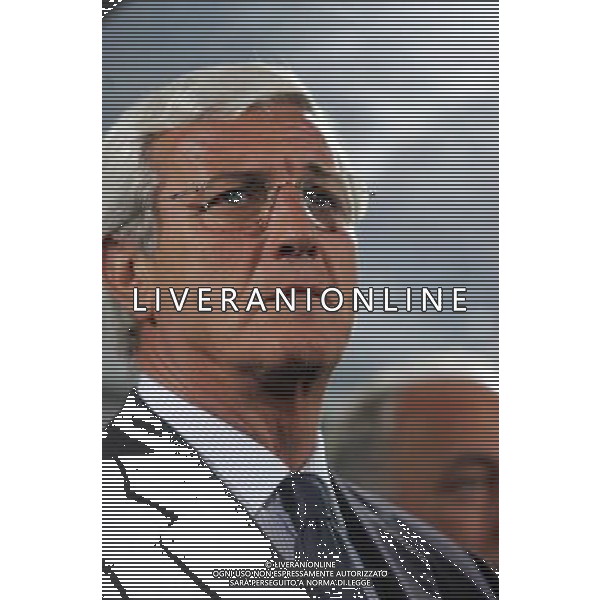 LECCE 12/10/2005 QUALIFICAZIONI MONDIALI GERMANIA 2006 ITALIA-MOLDOVA NELLA FOTO: LIPPI MARCELLO FOTO FABRIZIO TERRUSO/AG. ALDO LIVERANI