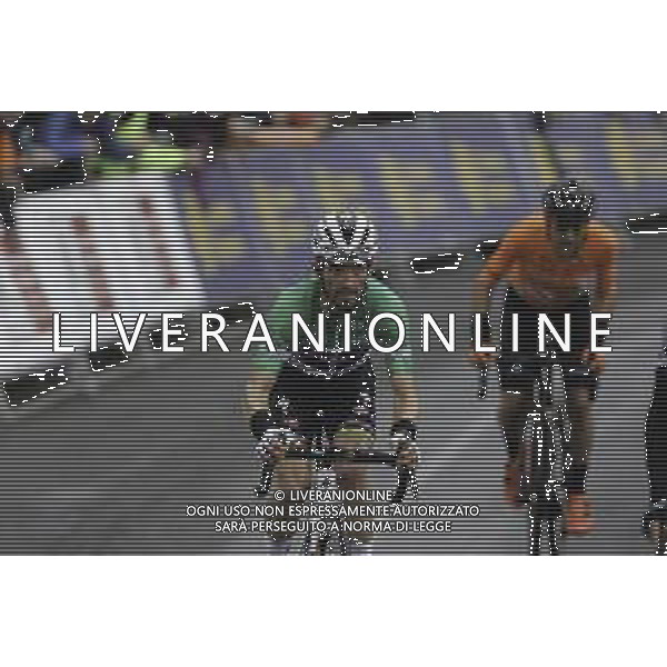 08-04-2022 Itzulia Basque Country; Tappa 05 Zamudio - Mallabia; 2022, Quick Step - Alpha Vinyl; Alaphilippe, Julian; ©SIROTTI/AGENZIA ALDO LIVERANI SAS