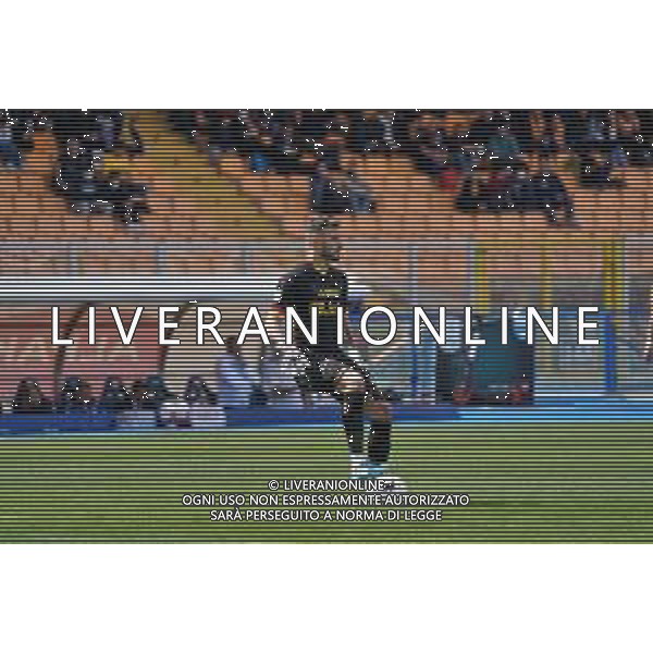 Emmanuele Mastrodonato/LMedia - US Lecce vs SPAL - Italian soccer Serie B match 2021/2022 April 09 2022 - Stadio Via del Mare Lecce, Italy US Lecce vs SPAL Photo showing: Gabriel (US Lecce) @Emmanuele Mastrodonato/LiveMedia /AGENZIA ALDO LIVERANI SAS