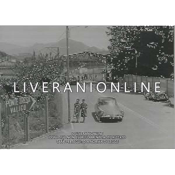 1970 DOGANA DI PONTE TRESA AG ALDO LIVERANI SAS