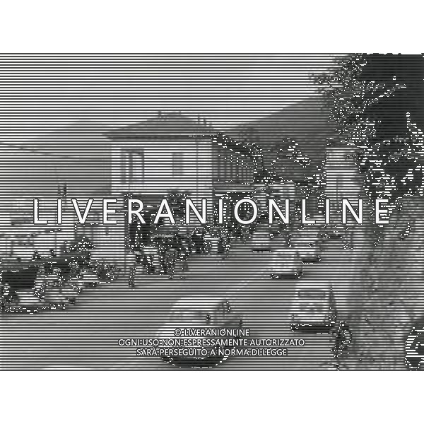 1970 DOGANA DI PONTE TRESA AG ALDO LIVERANI SAS