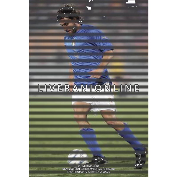 LECCE 12/10/2005 QUALIFICAZIONI MONDIALI GERMANIA 2006 ITALIA-MOLDOVA NELLA FOTO: VIERI CHRISTIAN FOTO FABRIZIO TERRUSO/AG. ALDO LIVERANI