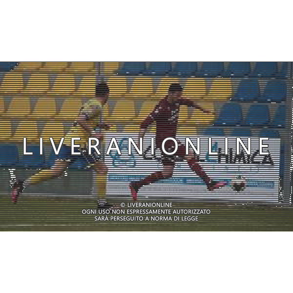 FERMANA - REGGIANA CAMPIONATO CALCIO SERIE C LEGA PRO 09.04.2022 NELLA FOTO DANIELE SCIAUDONE ©SANTANDREA/AGENZIA ALDO LIVERANI SAS