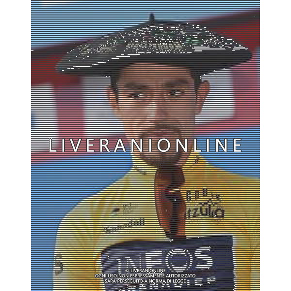 09-04-2022 Itzulia Basque Country; Tappa 06 Eibar - Arrate; 2022, Ineos - Grenadiers; Martinez Poveda, Daniel Felipe; FOTO STEFANO SIROTTI-AG ALDO LIVERANI SAS