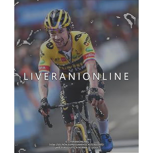 09-04-2022 Itzulia Basque Country; Tappa 06 Eibar - Arrate; 2022, Jumbo - Visma; Roglic, Primoz; FOTO STEFANO SIROTTI-AG ALDO LIVERANI SAS