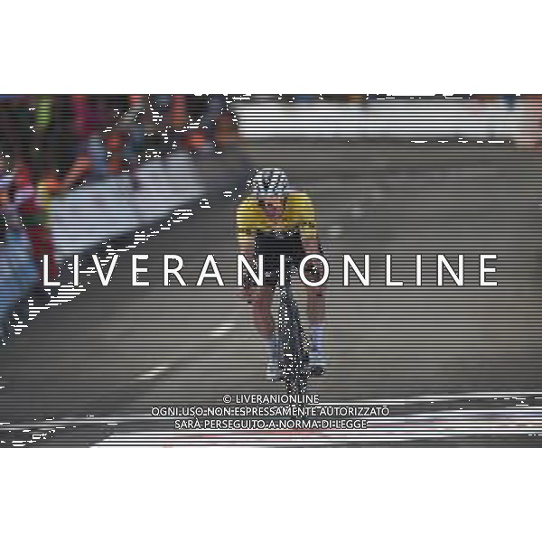 09-04-2022 Itzulia Basque Country; Tappa 06 Eibar - Arrate; 2022, Quick Step - Alpha Vinyl; Evenepoel, Remco; FOTO STEFANO SIROTTI-AG ALDO LIVERANI SAS