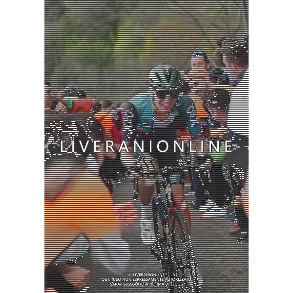 09-04-2022 Itzulia Basque Country; Tappa 06 Eibar - Arrate; 2022, Boras; Vlasov, Aleksandr; FOTO STEFANO SIROTTI-AG ALDO LIVERANI SAS