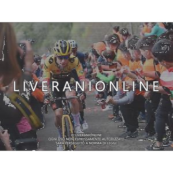 09-04-2022 Itzulia Basque Country; Tappa 06 Eibar - Arrate; 2022, Jumbo - Visma; Vingegaard, Jonas; FOTO STEFANO SIROTTI-AG ALDO LIVERANI SAS