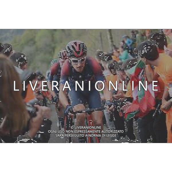 09-04-2022 Itzulia Basque Country; Tappa 06 Eibar - Arrate; 2022, Ineos - Grenadiers; Geraint, Thomas; FOTO STEFANO SIROTTI-AG ALDO LIVERANI SAS