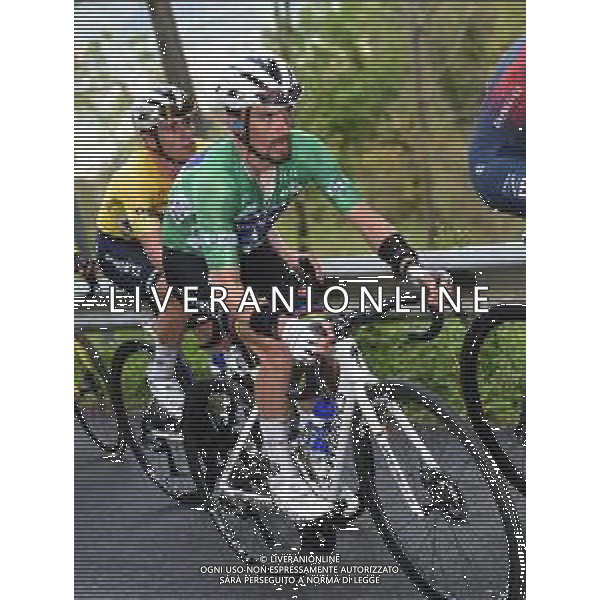 09-04-2022 Itzulia Basque Country; Tappa 06 Eibar - Arrate; 2022, Quick Step - Alpha Vinyl; Alaphilippe, Julian; FOTO STEFANO SIROTTI-AG ALDO LIVERANI SAS