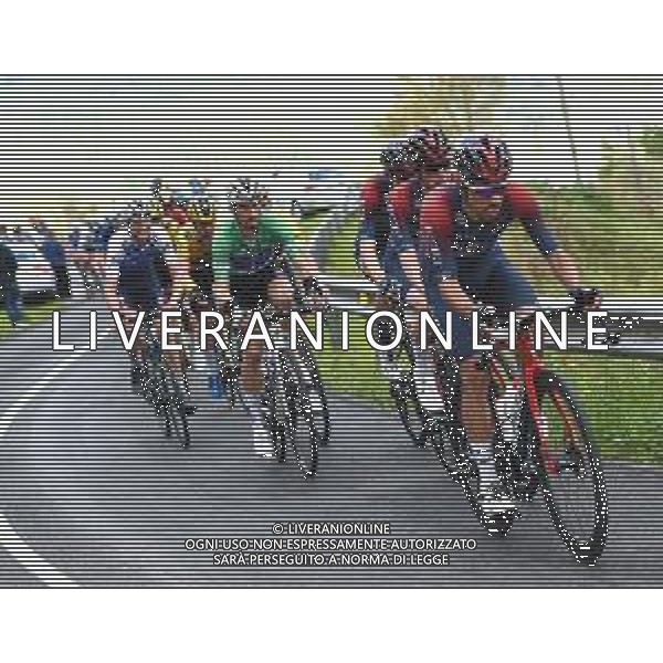 09-04-2022 Itzulia Basque Country; Tappa 06 Eibar - Arrate; 2022, Ineos - Grenadiers; Martinez Poveda, Daniel Felipe; FOTO STEFANO SIROTTI-AG ALDO LIVERANI SAS