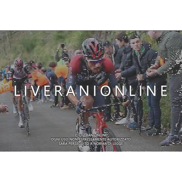 09-04-2022 Itzulia Basque Country; Tappa 06 Eibar - Arrate; 2022, Ineos - Grenadiers; Martinez Poveda, Daniel Felipe; FOTO STEFANO SIROTTI-AG ALDO LIVERANI SAS