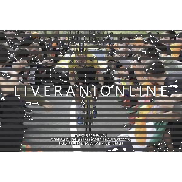 09-04-2022 Itzulia Basque Country; Tappa 06 Eibar - Arrate; 2022, Jumbo - Visma; Roglic, Primoz; FOTO STEFANO SIROTTI-AG ALDO LIVERANI SAS
