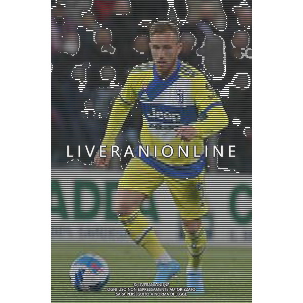 9-4-2022. Cagliari Calcio - Juventus F:C. 32° giornata Serie A 2021/2022. Italia, Sardegna, Cagliari, stadio Unipol Domus. Salvatore Moi/Aldo Liverani s.a.s.. Nella foto: Arthur Juventus ©MOI/AGENZIA ALDO LIVERANI SAS