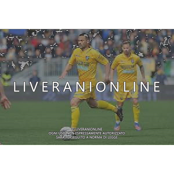 Frosinone vs Cremonese Campionato Serie B - 34 Giornata Stadio Benito Stirpe - Frosinone 09-04-2022 nella foto Camillo Ciano FOTO FEDERICO GAETANO-AG ALDO LIVERANI SAS