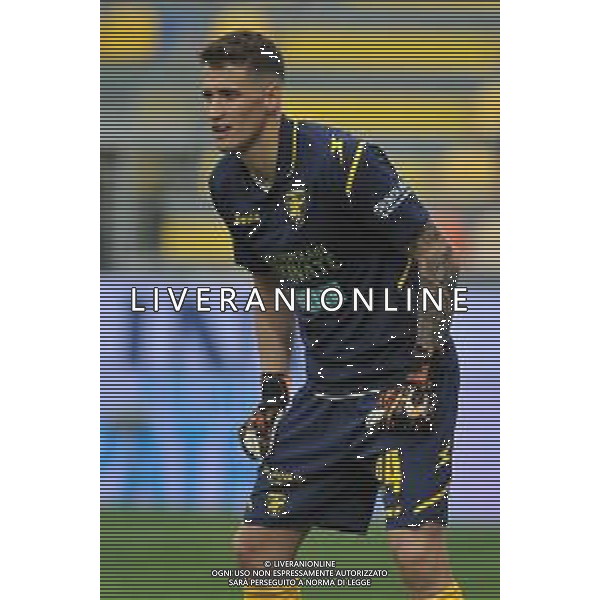 Frosinone vs Cremonese Campionato Serie B - 34 Giornata Stadio Benito Stirpe - Frosinone 09-04-2022 nella foto Stefano Minelli FOTO FEDERICO GAETANO-AG ALDO LIVERANI SAS
