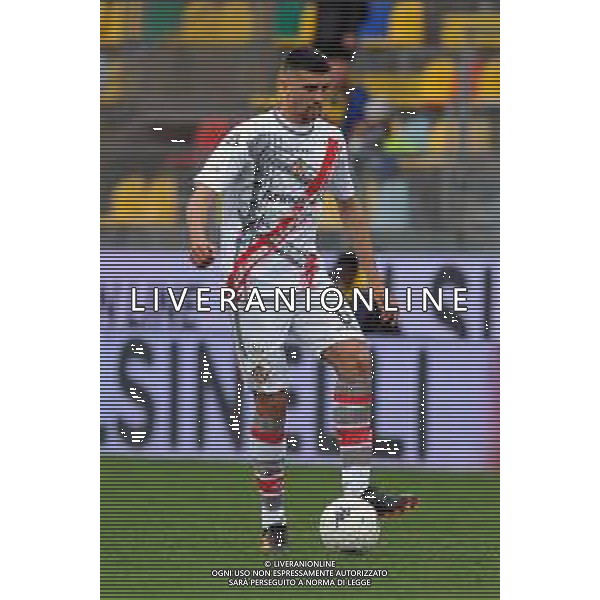 Frosinone vs Cremonese Campionato Serie B - 34 Giornata Stadio Benito Stirpe - Frosinone 09-04-2022 nella foto Luca Ravanelli FOTO FEDERICO GAETANO-AG ALDO LIVERANI SAS