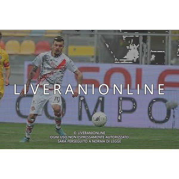 Frosinone vs Cremonese Campionato Serie B - 34 Giornata Stadio Benito Stirpe - Frosinone 09-04-2022 nella foto Gianluca Gaetano FOTO FEDERICO GAETANO-AG ALDO LIVERANI SAS