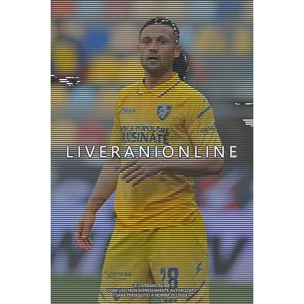Frosinone vs Cremonese Campionato Serie B - 34 Giornata Stadio Benito Stirpe - Frosinone 09-04-2022 nella foto Camillo Ciano FOTO FEDERICO GAETANO-AG ALDO LIVERANI SAS