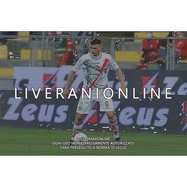 Frosinone vs Cremonese Campionato Serie B - 34 Giornata Stadio Benito Stirpe - Frosinone 09-04-2022 nella foto Luca Ravanelli FOTO FEDERICO GAETANO-AG ALDO LIVERANI SAS