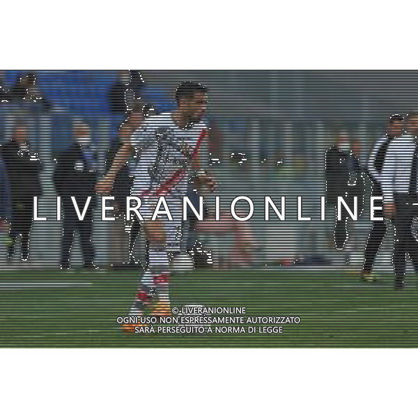 Frosinone vs Cremonese Campionato Serie B - 34 Giornata Stadio Benito Stirpe - Frosinone 09-04-2022 nella foto Jaime Baez FOTO FEDERICO GAETANO-AG ALDO LIVERANI SAS