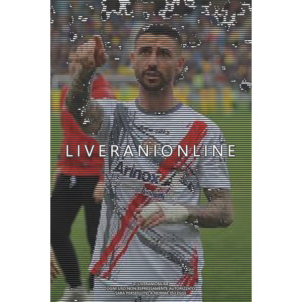Frosinone vs Cremonese Campionato Serie B - 34 Giornata Stadio Benito Stirpe - Frosinone 09-04-2022 nella foto Cristian Buonaiuto FOTO FEDERICO GAETANO-AG ALDO LIVERANI SAS