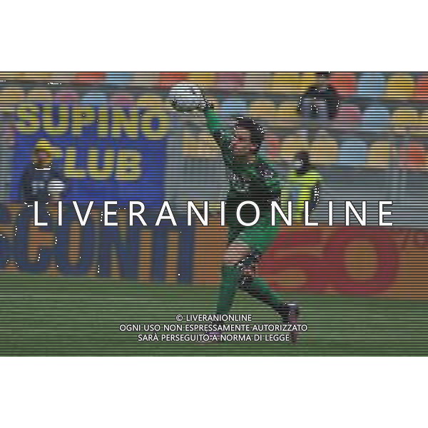 Frosinone vs Cremonese Campionato Serie B - 34 Giornata Stadio Benito Stirpe - Frosinone 09-04-2022 nella foto Marco Carnesecchi FOTO FEDERICO GAETANO-AG ALDO LIVERANI SAS